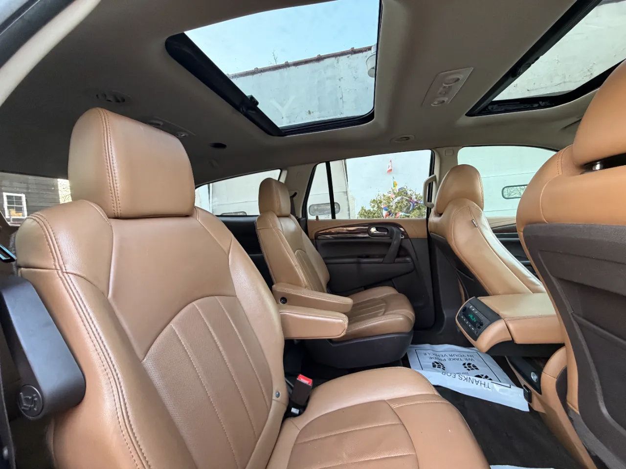 Used 2016 Buick Enclave Leather AWD/4WD image 33