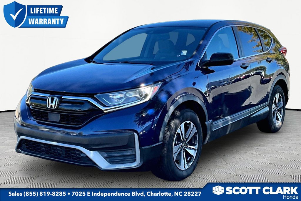 Used 2020 Honda CR-V LX image 3