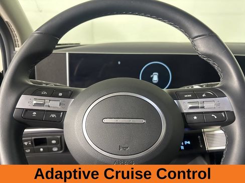Used 2025 Hyundai Tucson SEL AWD/4WD image 15