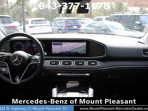 Certified 2026 Mercedes-Benz GLE 350 GLE 350 image 24