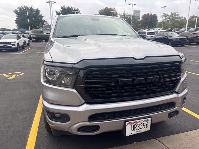 Used 2023 RAM 1500 Big Horn AWD/4WD image 2