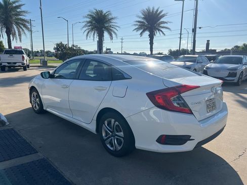 Used 2016 Honda Civic LX image 7