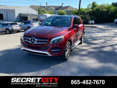 Used 2016 Mercedes-Benz GLE 350 4MATIC