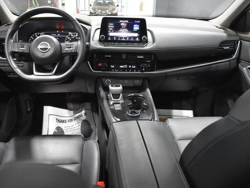 Certified 2023 Nissan Rogue SL AWD/4WD image 13