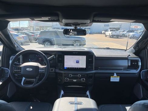 New 2026 Ford F250 Platinum w/ Tremor Off-Road Package image 8