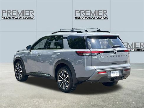New 2026 Nissan Pathfinder Platinum AWD/4WD image 24