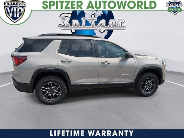 New 2026 GMC Terrain AT4 w/ Convenience Package III AWD/4WD image 16