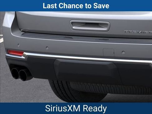 New 2025 Chevrolet Suburban Premier w/ Sun And Tow Package AWD/4WD image 16