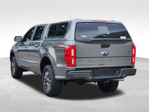 Certified 2023 Ford Ranger Lariat w/ Equipment Group 501A High AWD/4WD image 7