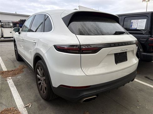 Used 2019 Porsche Cayenne image 8