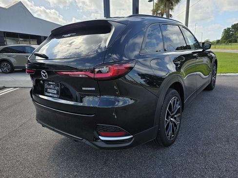 Certified 2025 MAZDA CX-70 Plug-In Hybrid w/ Premium Pkg AWD/4WD image 3