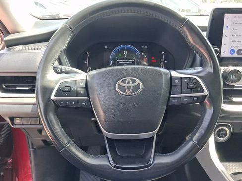 Used 2024 Toyota Grand Highlander AWD image 16