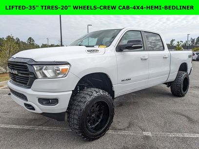 Used 2021 RAM 1500 Big Horn