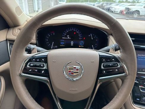 Used 2014 Cadillac CTS Luxury RWD image 22