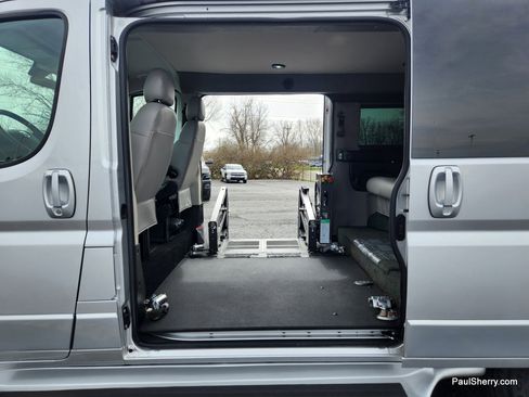 Used 2017 RAM ProMaster 1500 w/ Premium Appearance Group FWD image 38