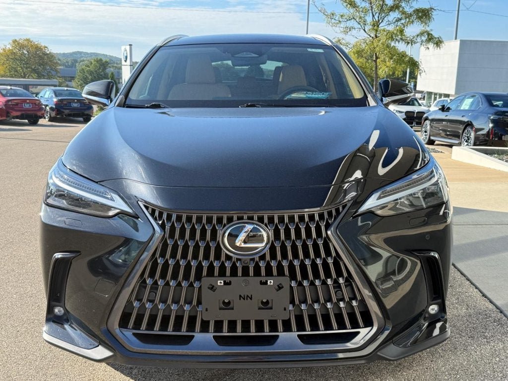 Used 2023 Lexus NX 350h AWD w/ Vision Package image 6