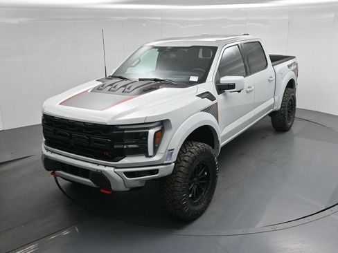 New 2026 Ford F150 Raptor AWD/4WD image 36