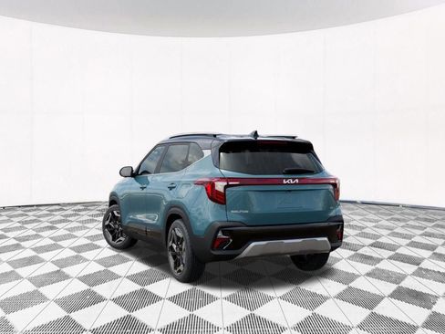 New 2026 Kia Seltos SX image 5