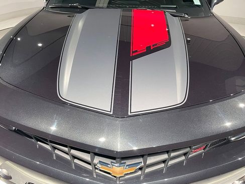 Used 2012 Chevrolet Camaro LT w/ 45th Anniversary Package image 14