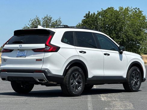 Certified 2026 Honda CR-V TrailSport image 5