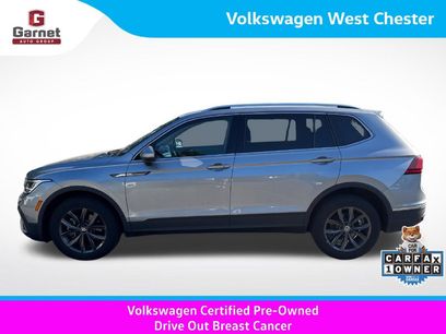 Certified 2024 Volkswagen Tiguan SE