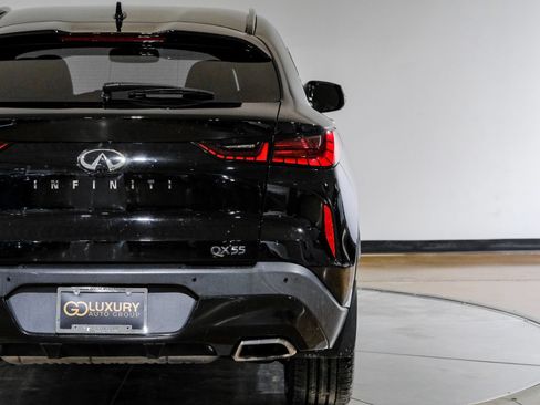 Used 2023 INFINITI QX55 Luxe w/ Cargo Package AWD/4WD image 50