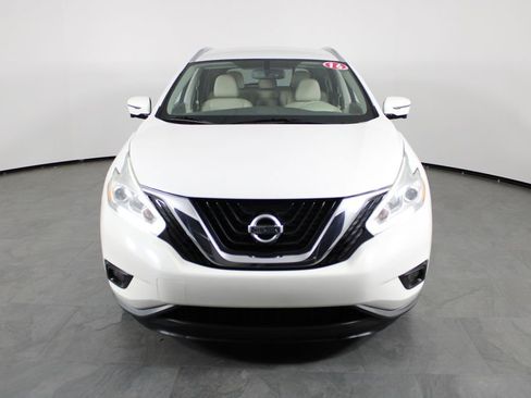 Used 2016 Nissan Murano SL image 12