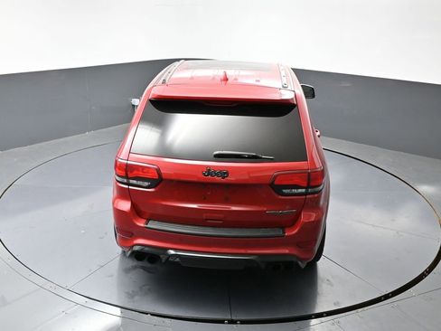 Used 2019 Jeep Grand Cherokee Trackhawk w/ Trailer Tow Group IV image 23