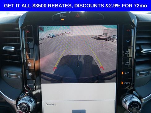 New 2026 RAM 1500 Laramie w/ Night Edition image 12