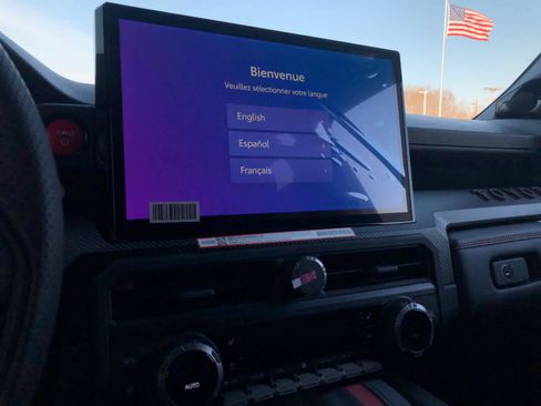 New 2025 Toyota 4Runner TRD Pro image 15