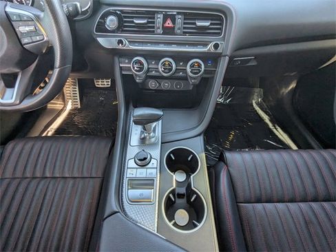 Used 2022 Genesis G70 3.3T w/ Sport Advanced Package image 18