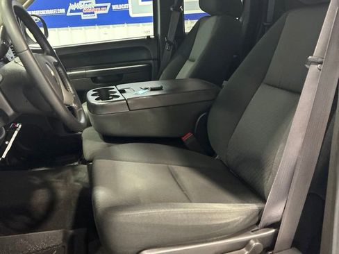 Used 2012 Chevrolet Silverado 1500 LT w/ All-Star Edition AWD/4WD image 13
