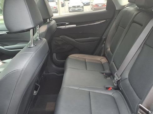 Used 2024 Kia Seltos SX w/ SX Sunroof Package AWD/4WD image 17
