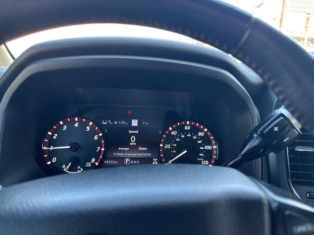Used 2020 Nissan Titan PRO-4X w/ Pro-4x Convenience Package AWD/4WD image 17