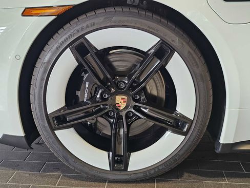 New 2025 Porsche Taycan 4S image 11