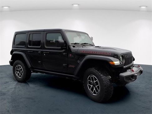Used 2024 Jeep Wrangler Unlimited Rubicon image 21