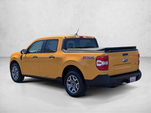 Used 2022 Ford Maverick XLT w/ Equipment Group 300A Standard AWD/4WD image 8
