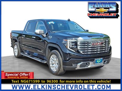Certified 2022 GMC Sierra 1500 Denali