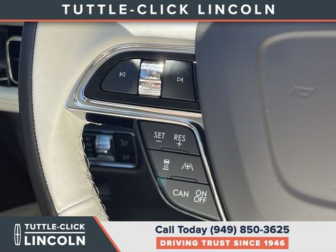 Certified 2023 Lincoln Nautilus Black Label w/ Class II Trailer Tow Package AWD/4WD image 26