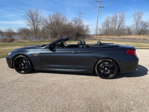 Used 2014 BMW M6 Convertible image 74