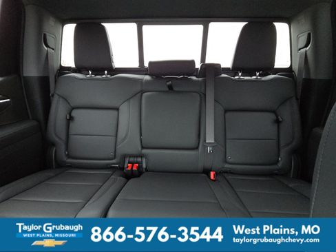 New 2026 Chevrolet Silverado 1500 LT w/ Z71 Off-Road Package AWD/4WD image 27