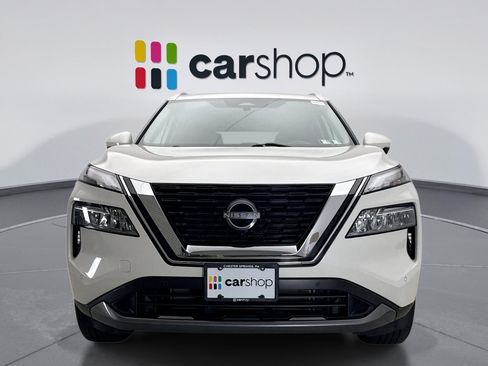 Used 2023 Nissan Rogue SL w/ SL Premium Package AWD/4WD image 8
