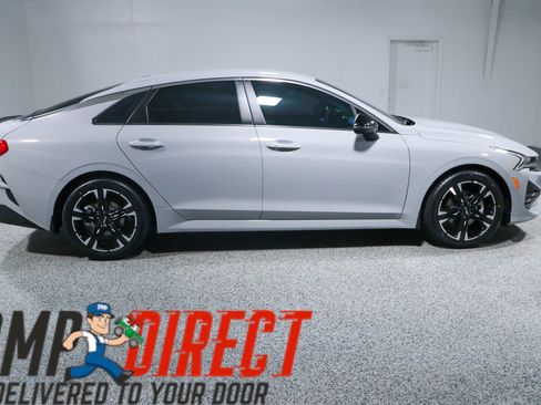 Used 2024 Kia K5 GT-Line w/ GT-Line Premium Package AWD/4WD image 6
