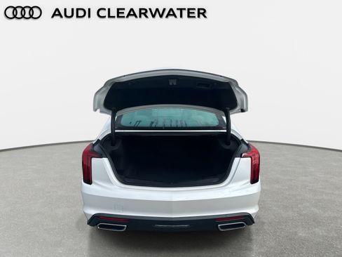 Used 2020 Cadillac CT5 Luxury w/ Sun And Sound Package image 6