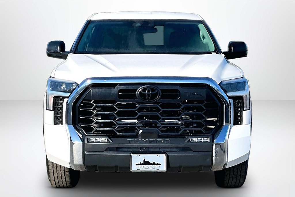 Used 2024 Toyota Tundra SR5 w/ TRD Off-Road Package AWD/4WD image 2