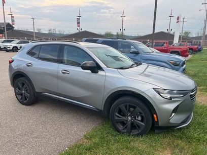 Used 2023 Buick Envision Essence w/ Sport Touring Package