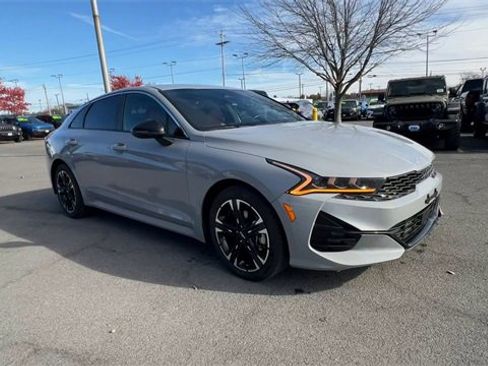 Used 2024 Kia K5 GT-Line w/ GT-Line Premium Package image 2