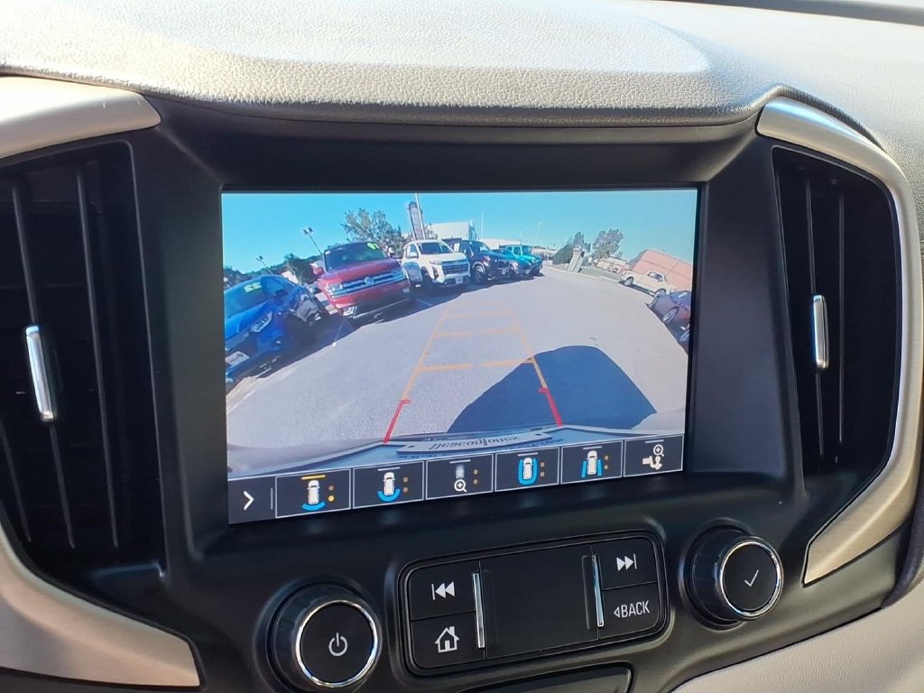 Used 2019 GMC Terrain Denali w/ Advanced Safety Package FWD image 24
