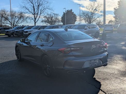 Used 2021 Acura TLX w/ Technology Package image 7