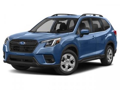 Used 2023 Subaru Forester